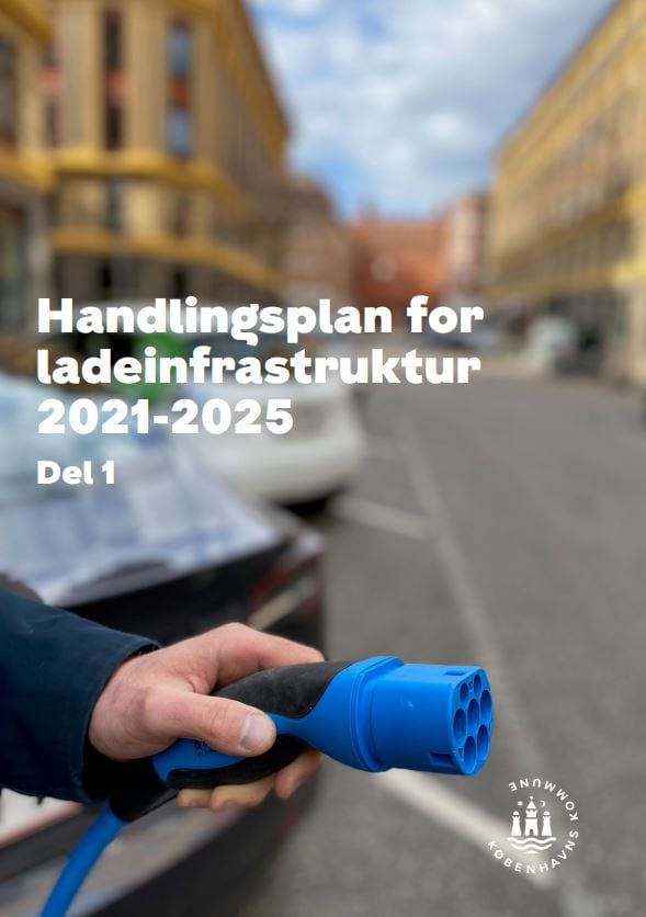 Handlingsplan for ladeinfrastruktur 2021-2025 del 1