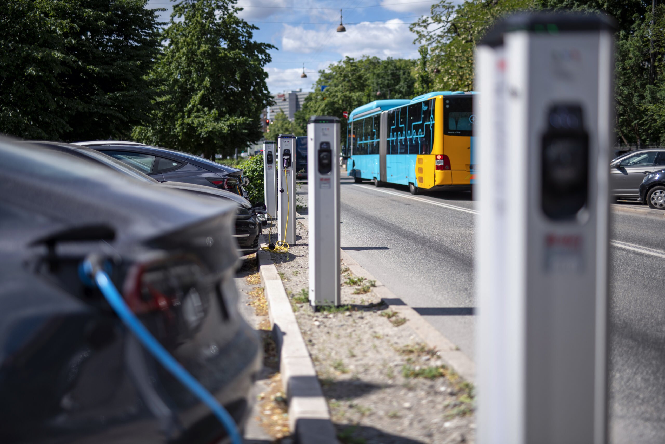 Indkøb af grøn transport